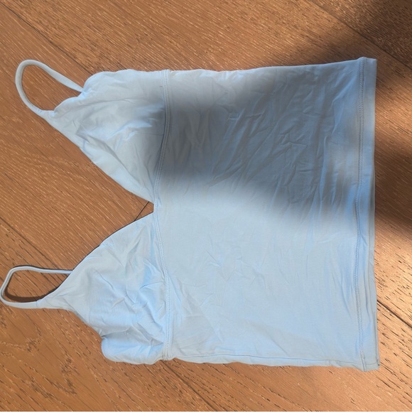 Suuksess Buttery Soft Cami V Neck Tank Top - Picture 4 of 5